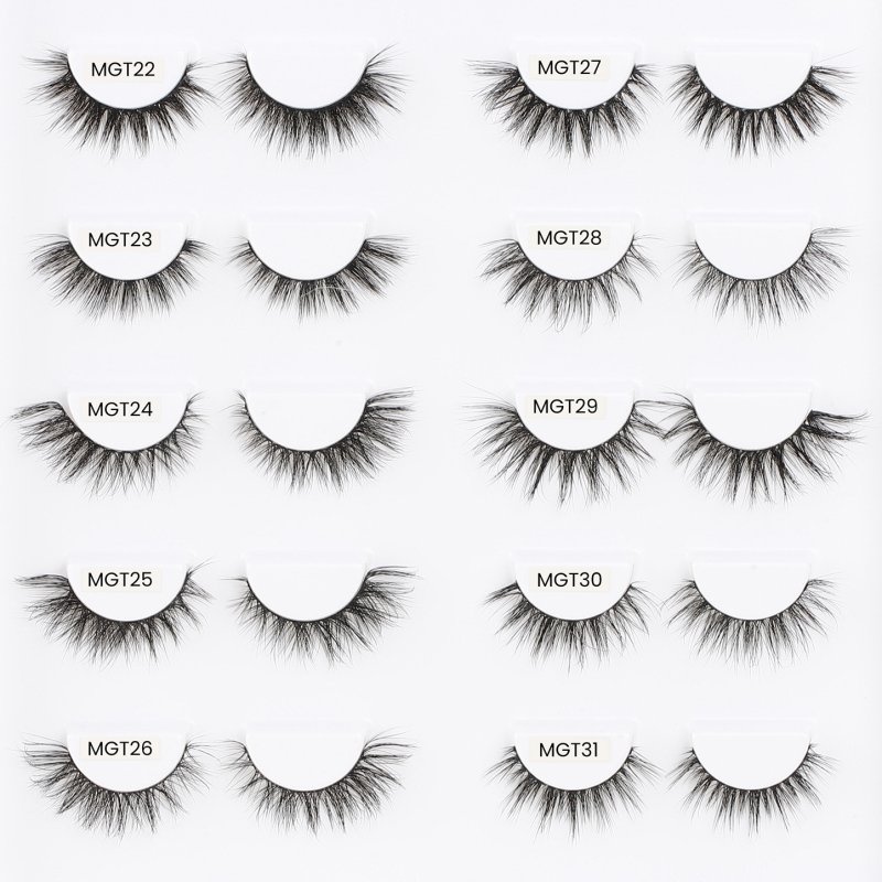 full volume eyelashes strip