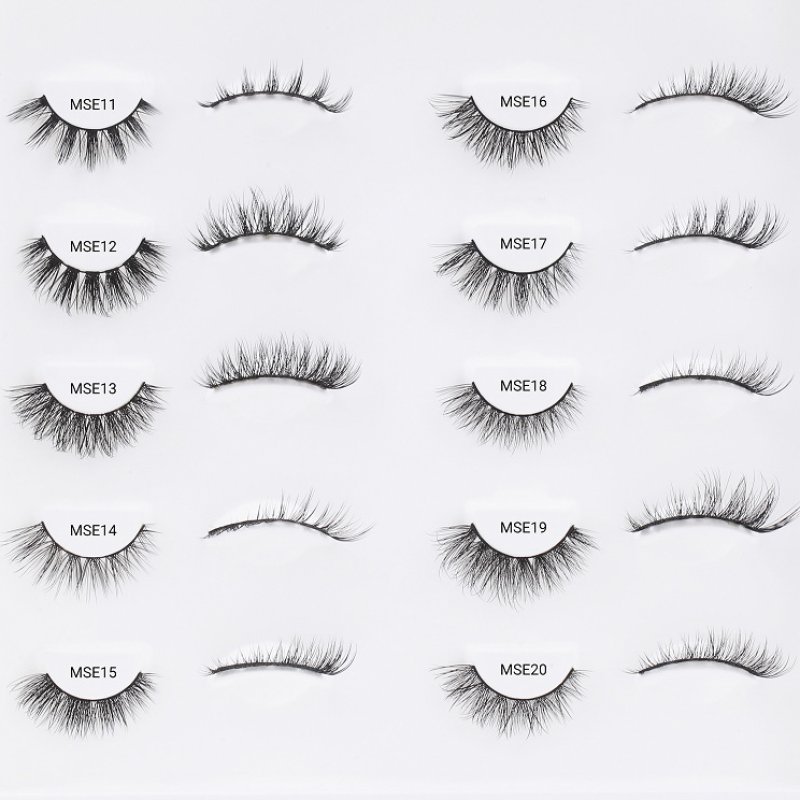 eyelash extensions lashes strip