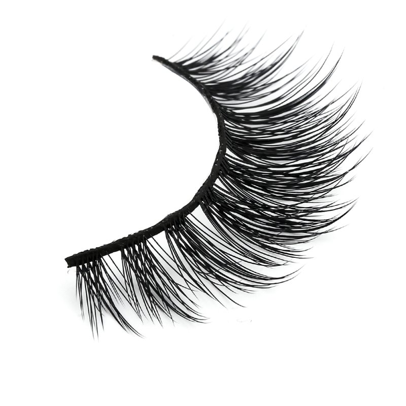 south korean pbt fiber silk lashes