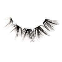 Clear band aimee strip lashes