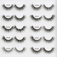 Volume Wispy Lashes strip