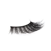 synthetic fiber silk lashes