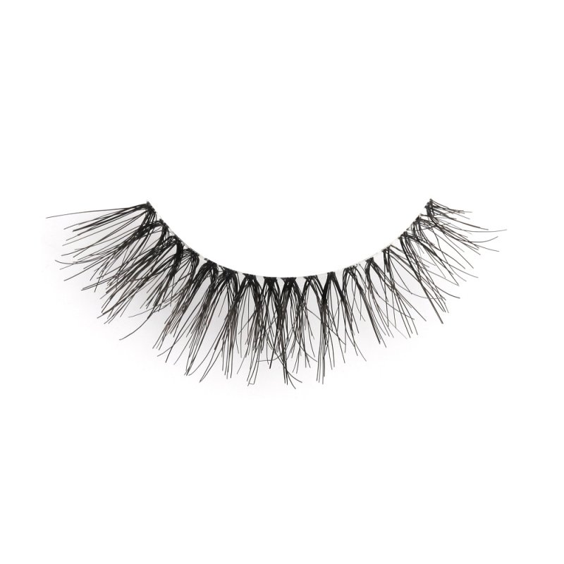 human hair fox eye lashes