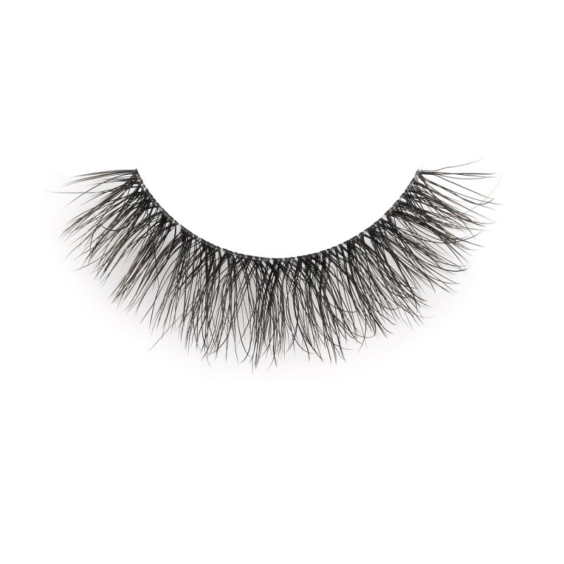 soft volume lashes strip