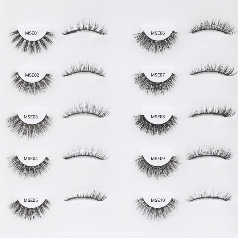 eyelash extensions strip lashes