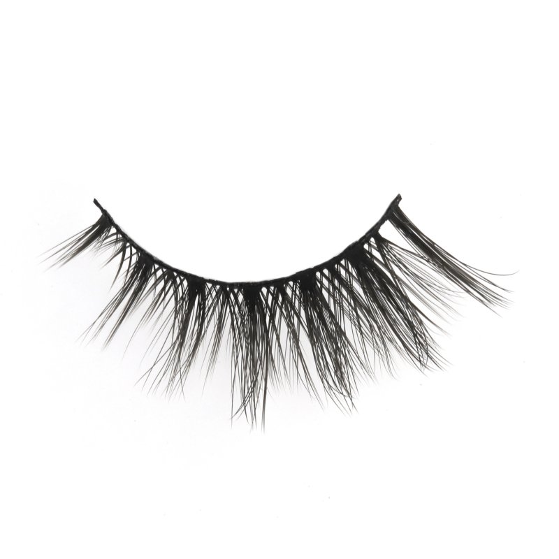 Wispy Cat Eye Lashes