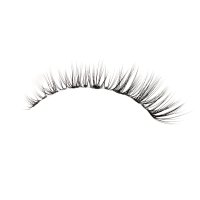 short natural strip eyelashes
