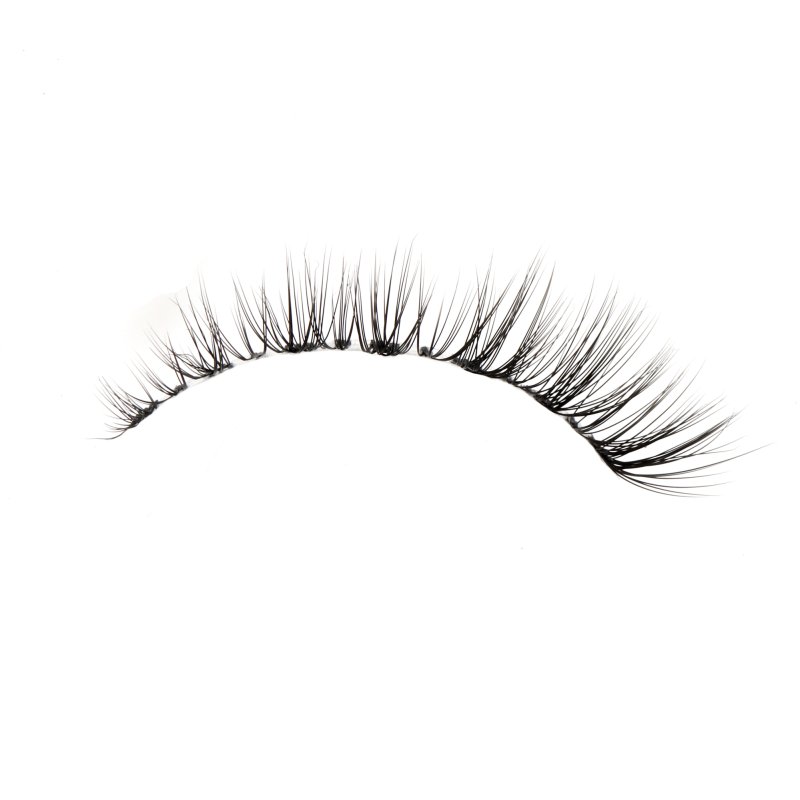 short natural strip eyelashes