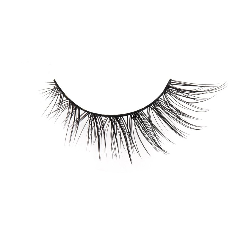 vegan silk lashes