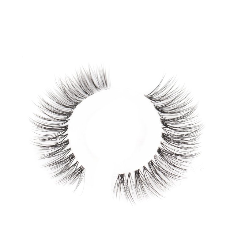 3d natural lashes strip