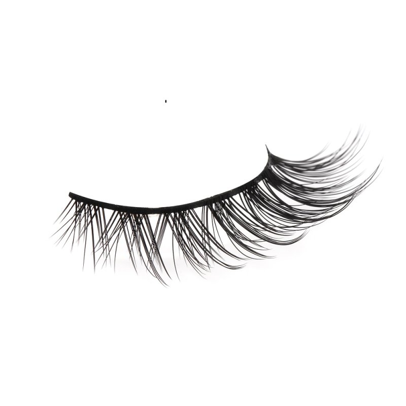 vegan silk lashes strip