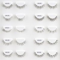 human hair lash