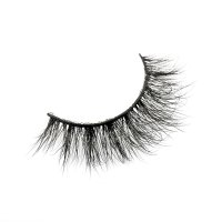 14mm mink lashes strip