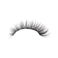 Fluffy Cat Eyelashes wearing effect