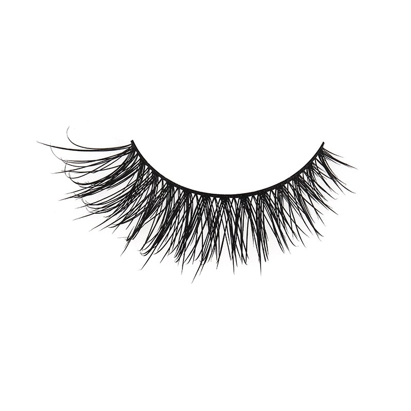 Laser fox eye lashes