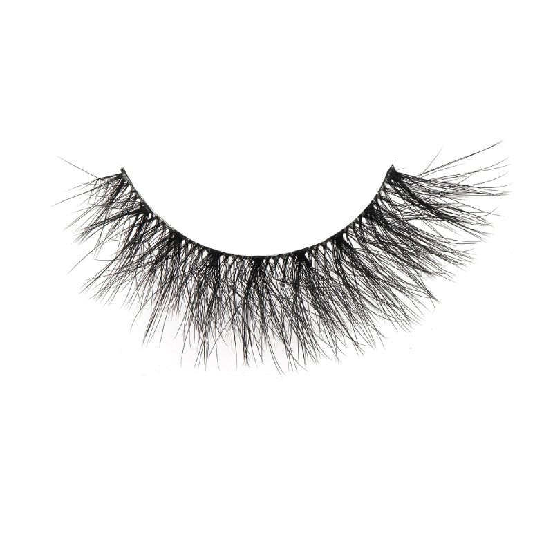 Fluffy Cat Eyelashes