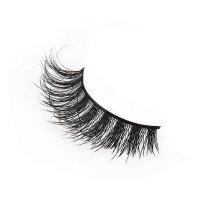 Laser cut wispy lashes