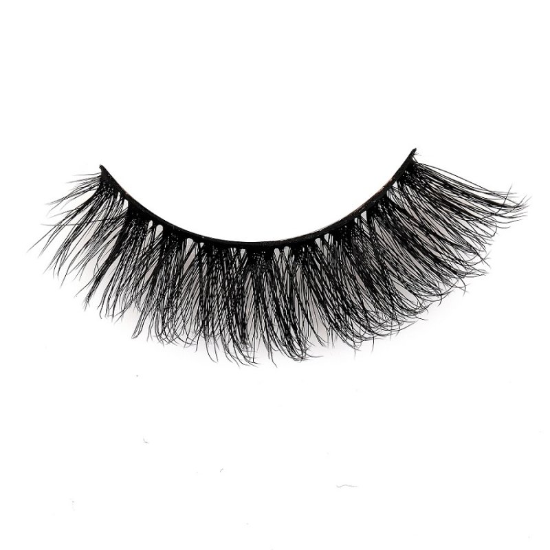 fluffy russian lashes