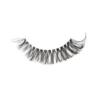 invisible band cat eye russian strip lashes 