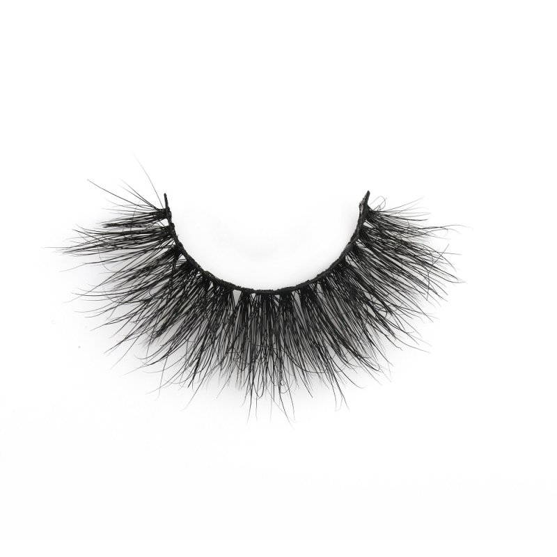 fluffy mink lashes strips