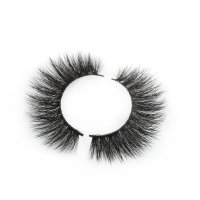 3d volume mink strip lashes