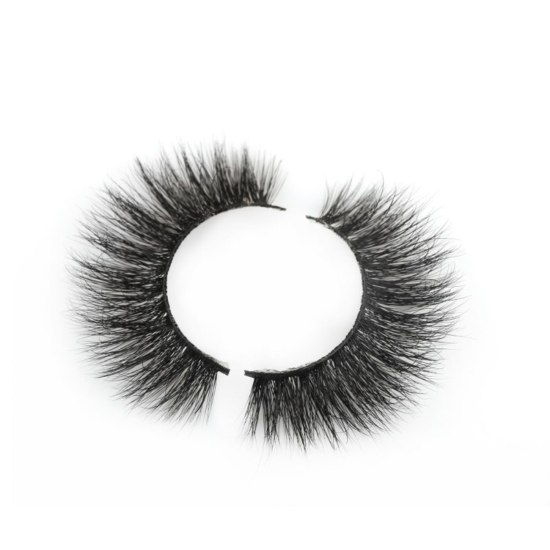 3d volume mink strip lashes