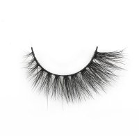 15mm fluffy mink lashes