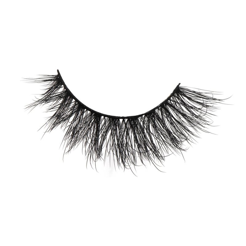 Long Fluffy eyelashes