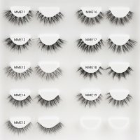 Fluffy Lashes Strips