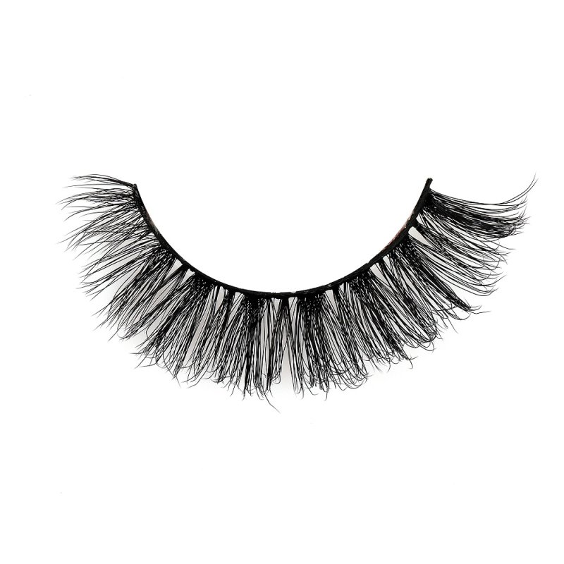 Natural D Curl Lashes