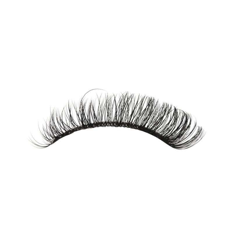 short russian strip lashes