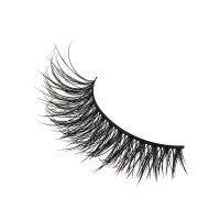 Laser fox eye lashes strip