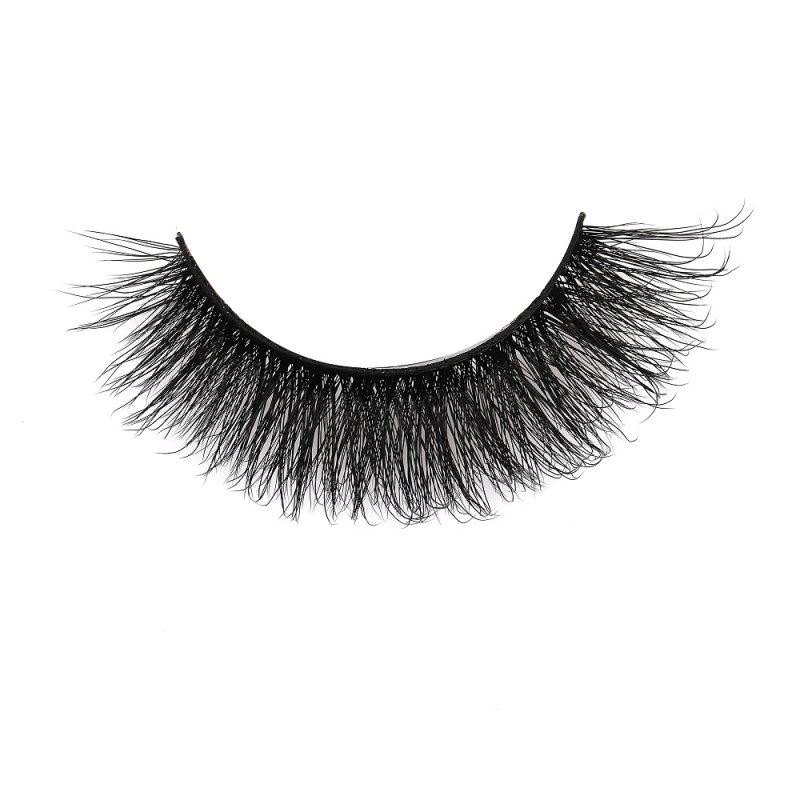strip lashes that look like russian extensions