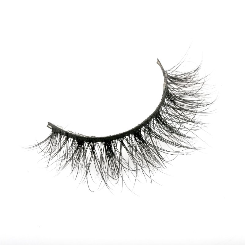 mink wispy lashes