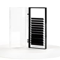 silk eyelash extension