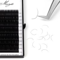m curl classic lashes