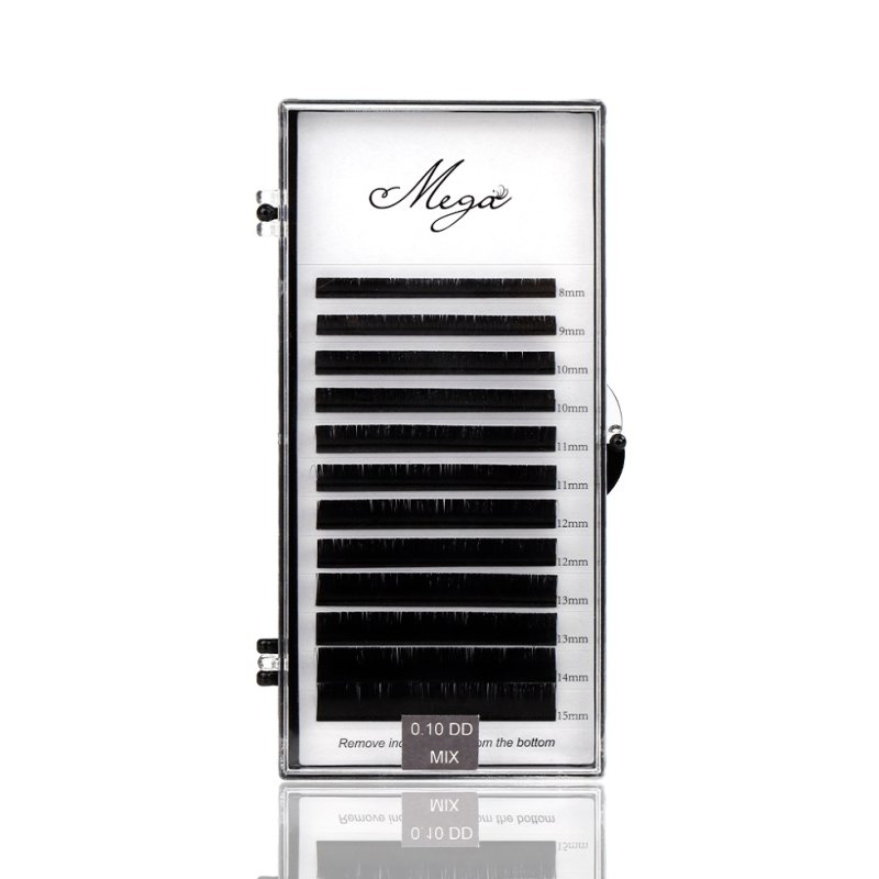 dd curl classic eyelash extensions