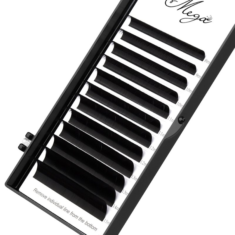 classic dd curl lash trays