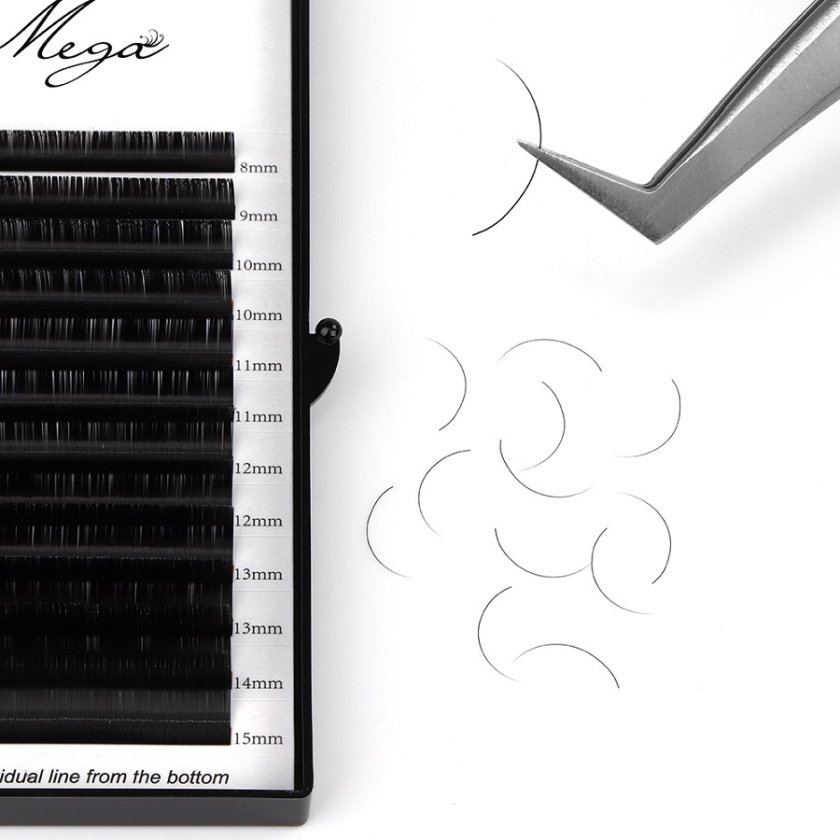 Classic lash - DD Curl
