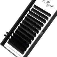 CC curl eyelash extension