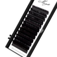 j curl volume eyelash extension