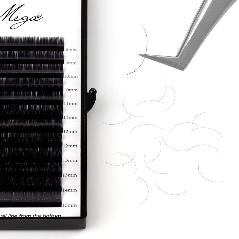 Volume lash - LD Curl