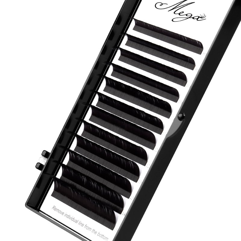 LD curl eyelash extension