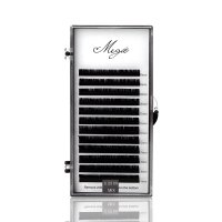 m curl volume lash tray