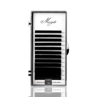 D curl easy fan eyelash tray