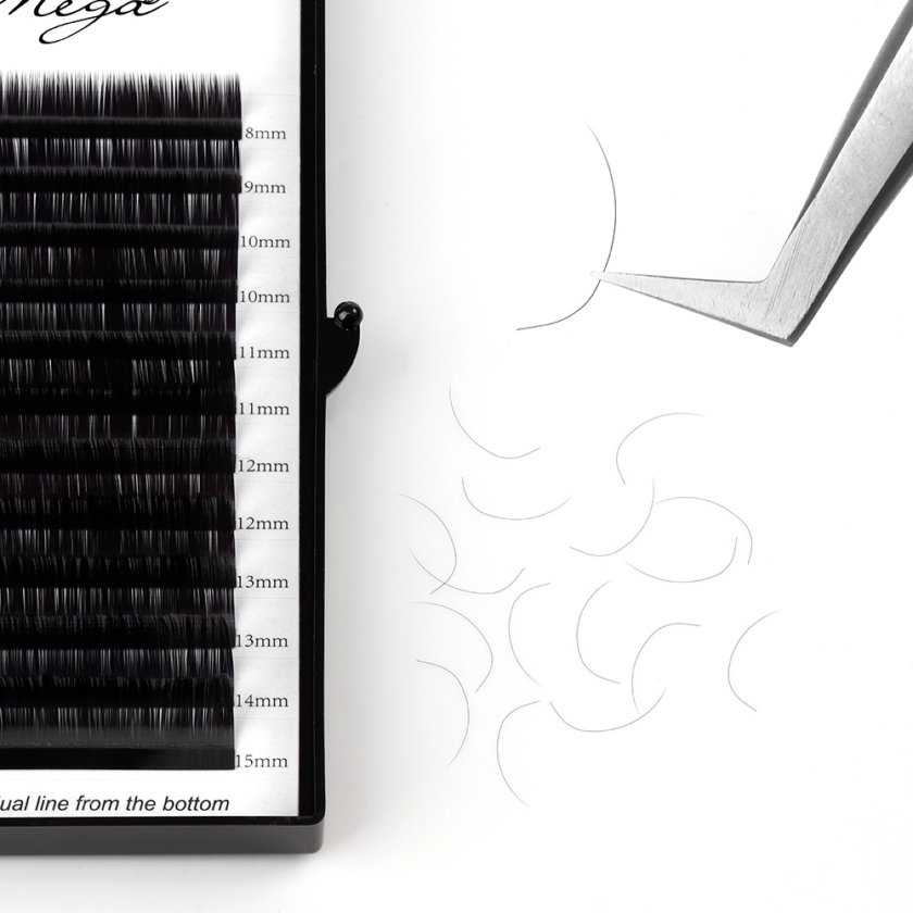 Volume lash - M Curl