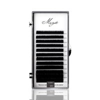 L curl easy fan lash tray