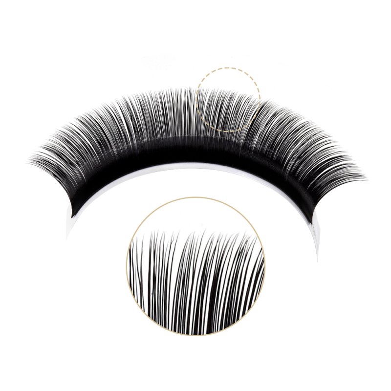 cc curl camellia lashes detail