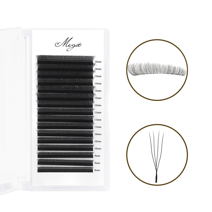 4D-U Lashes