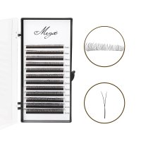 2D Y lash extension tray